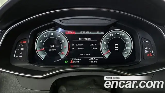 Audi A7 2023 — Фото 8/20