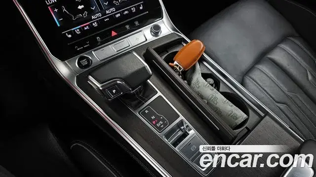 Audi A7 2023 — Фото 9/20