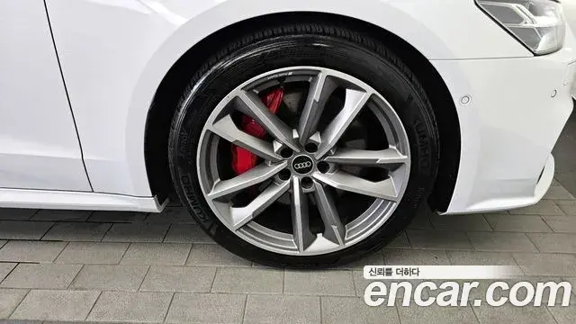 Audi A7 2023 — Şəkil 3/34