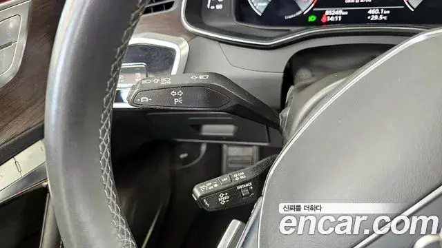 Audi A7 2023 — Şəkil 29/34
