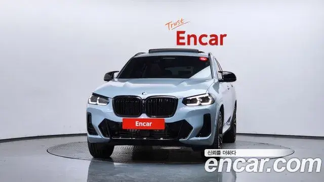 BMW X4 2025 — Photo 13/37