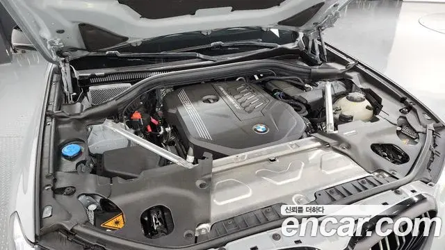 BMW X4 2025 — Photo 30/37
