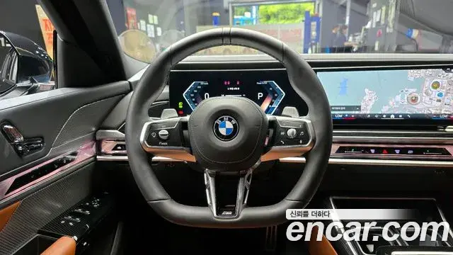 BMW 7 Series 2025 — Фото 13/20