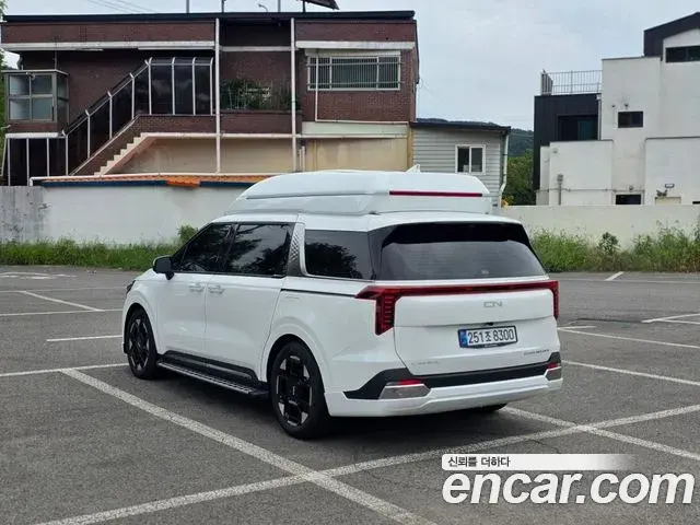 Kia Carnival 2025 — Photo 4/16