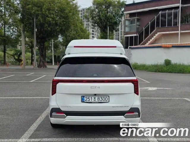 Kia Carnival 2025 — Photo 11/16