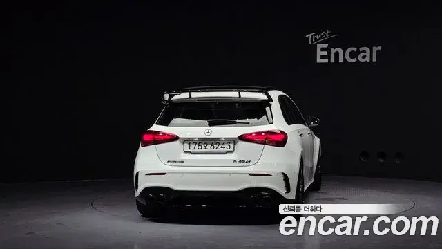 Mercedes-Benz A-Class 2025 — Photo 20/31