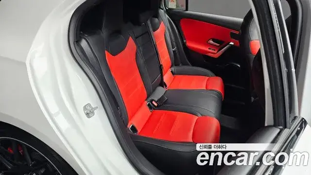 Mercedes-Benz A-Class 2025 — Photo 30/31