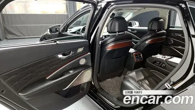 Kia The K9 2019 — ფოტო 10/36
