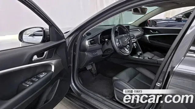 Genesis G70 2021 — ფოტო 6/20