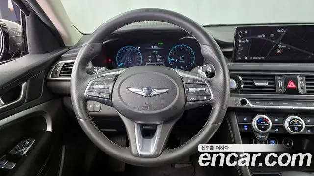 Genesis G70 2021 — ფოტო 1/20