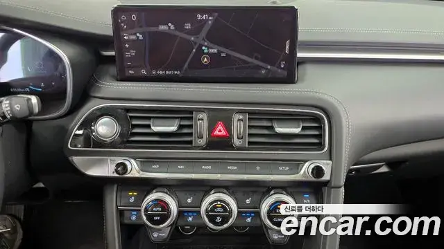 Genesis G70 2021 — ფოტო 11/20