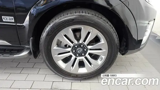Kia Mohave The Master 2020 — Şəkil 6/34