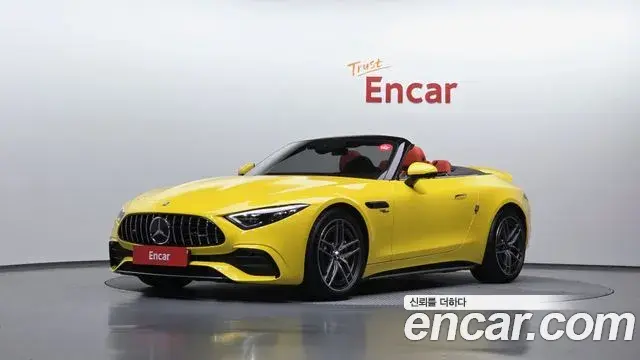 Mercedes-Benz SL-Class 2025 — Şəkil 8/20