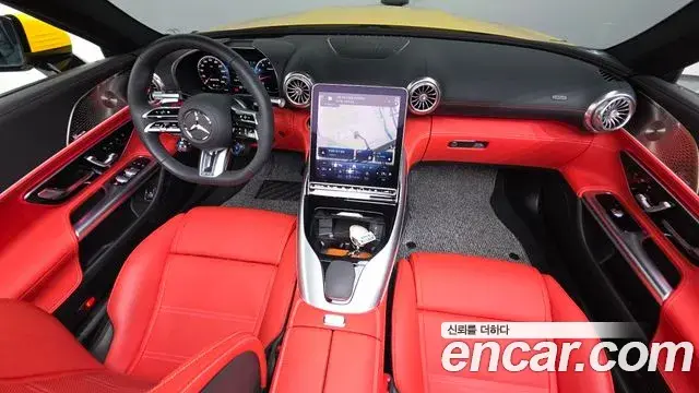 Mercedes-Benz SL-Class 2025 — Şəkil 5/20