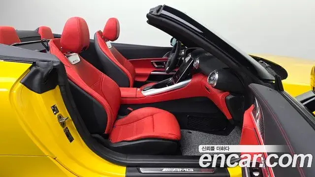 Mercedes-Benz SL-Class 2025 — Şəkil 12/20