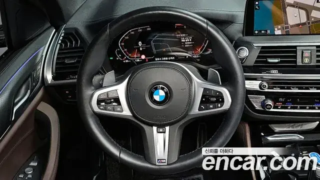 BMW X4 2021 — ფოტო 1/32