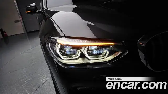 BMW X4 2021 — ფოტო 8/32