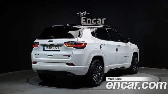 Jeep Compass 2022 — Şəkil 8/30