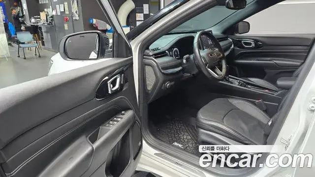 Jeep Compass 2022 — Şəkil 17/30