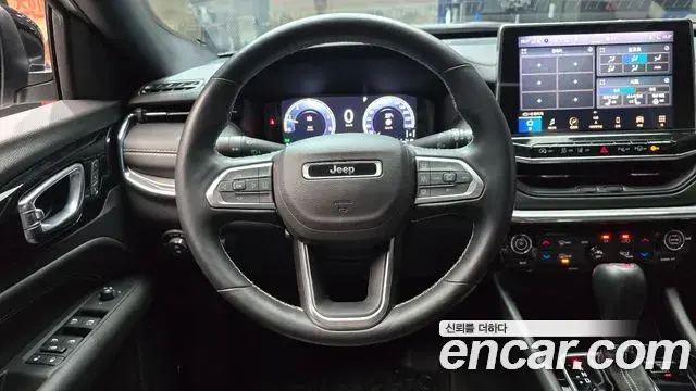 Jeep Compass 2022 — Şəkil 3/30