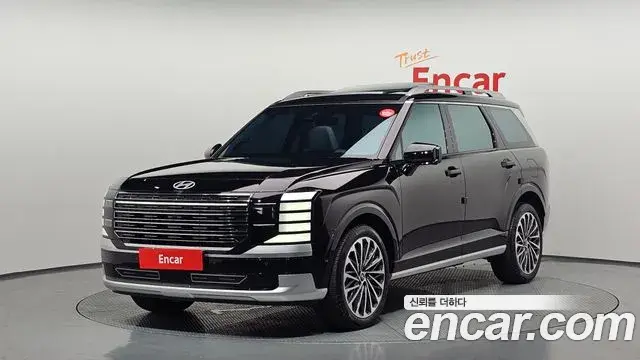 Hyundai Palisade 2025 — Şəkil 31/35