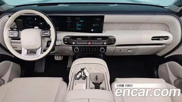Hyundai Palisade 2025 — Şəkil 15/35