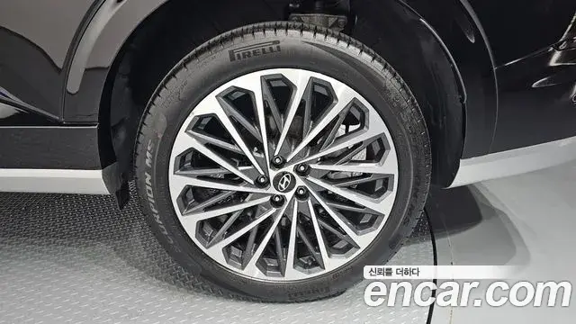 Hyundai Palisade 2025 — Şəkil 18/35