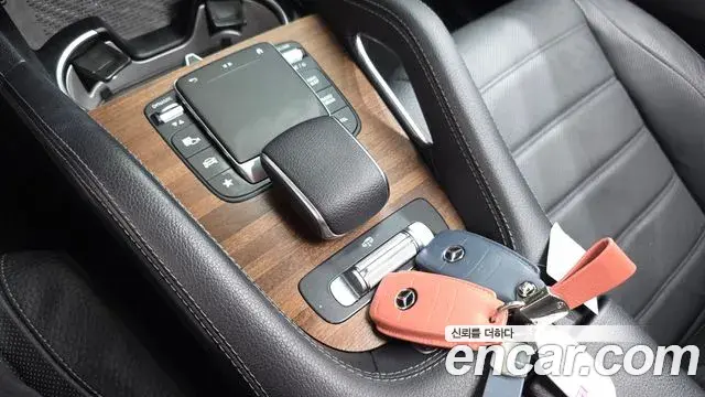Mercedes-Benz GLS-Class 2021 — Photo 13/20