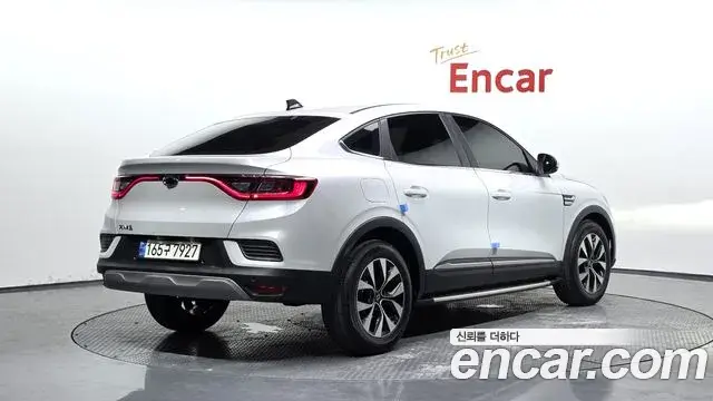 Renault Samsung XM3 2022 — ფოტო 16/20