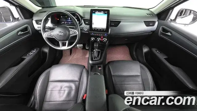 Renault Samsung XM3 2022 — ფოტო 14/20