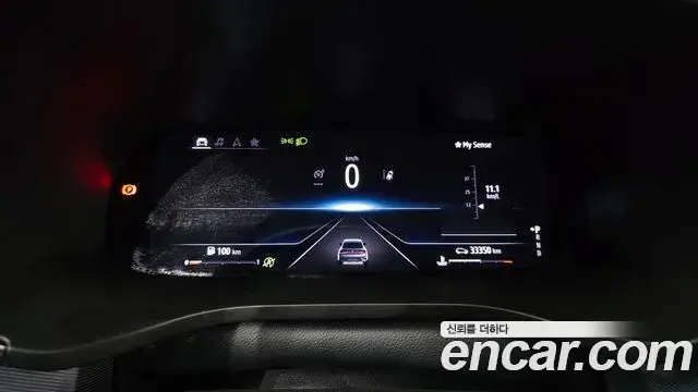 Renault Samsung XM3 2022 — ფოტო 7/20