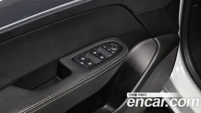 Renault Samsung XM3 2022 — ფოტო 1/20