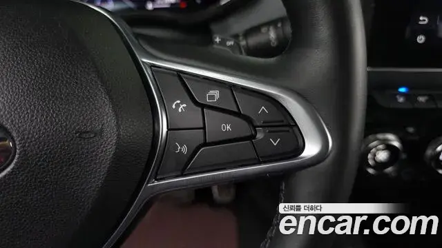 Renault Samsung XM3 2022 — ფოტო 2/20