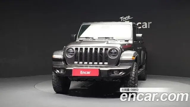 Jeep Gladiator 2020 — Şəkil 15/20