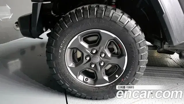 Jeep Gladiator 2020 — Şəkil 5/20