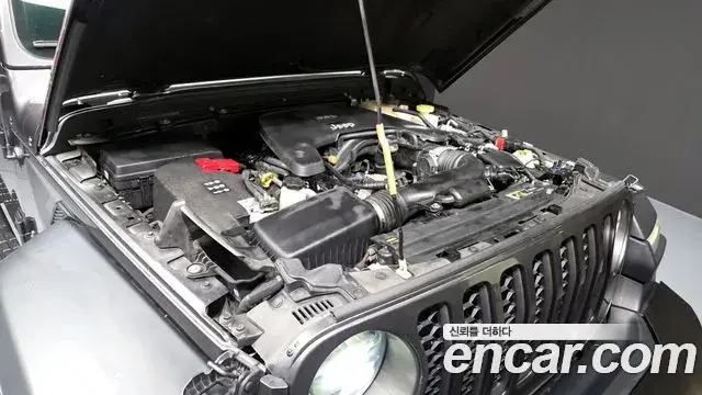 Jeep Gladiator 2020 — Şəkil 7/20