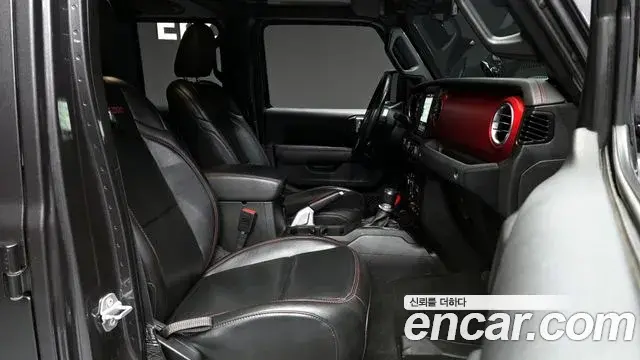 Jeep Gladiator 2020 — Şəkil 14/20