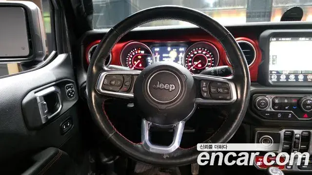 Jeep Gladiator 2020 — Şəkil 1/20