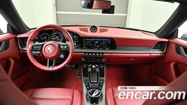 Porsche 911 2024 — ფოტო 11/20