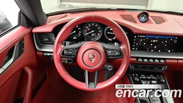 Porsche 911 2024 — ფოტო 17/20