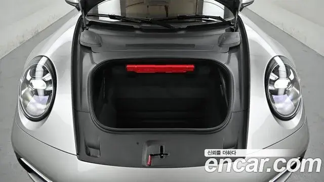 Porsche 911 2024 — ფოტო 20/20