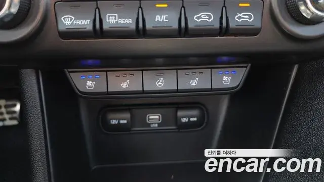 Kia Sportage The Bold 2019 — Фото 13/20