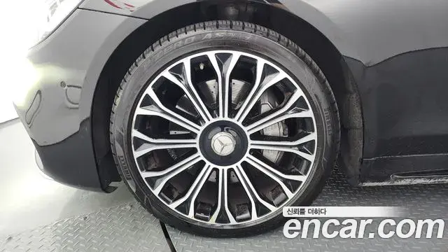 Mercedes-Benz S-Class 2018 — ფოტო 4/20