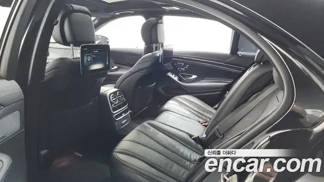 Mercedes-Benz S-Class 2018 — ფოტო 8/20