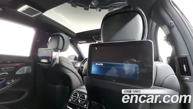 Mercedes-Benz S-Class 2018 — ფოტო 9/20