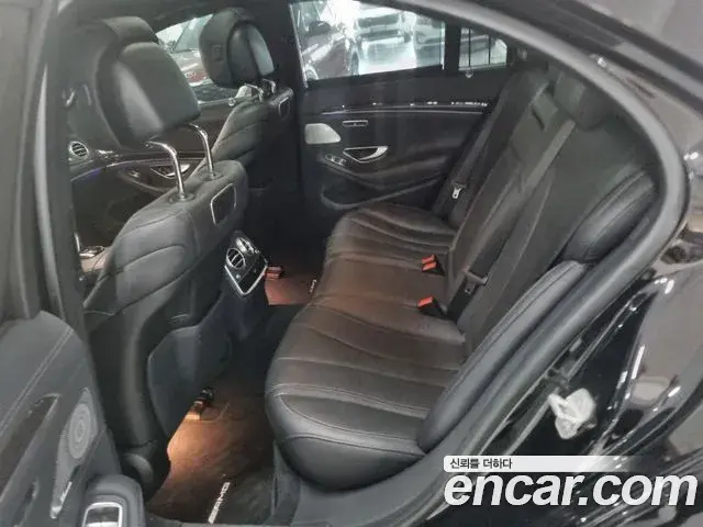 Mercedes-Benz S-Class 2018 — Photo 13/16