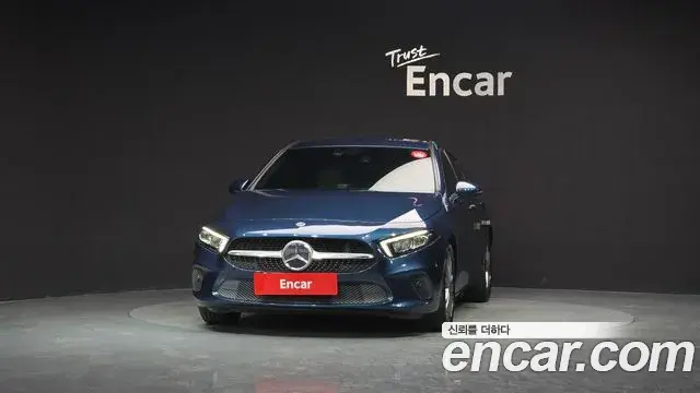 Mercedes-Benz A-Class 2020 — Şəkil 4/28