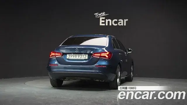 Mercedes-Benz A-Class 2020 — Şəkil 23/28