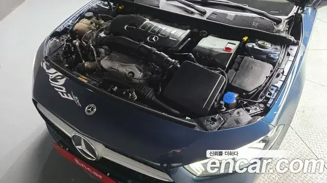 Mercedes-Benz A-Class 2020 — Şəkil 28/28
