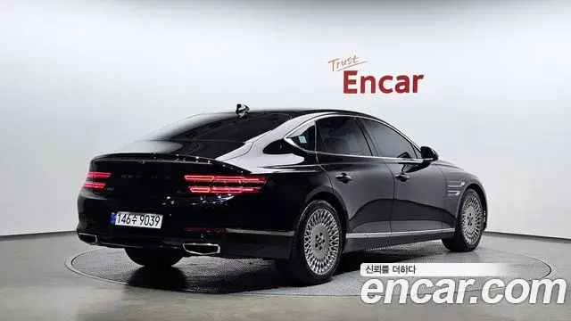 Genesis G80 2021 — Şəkil 11/20